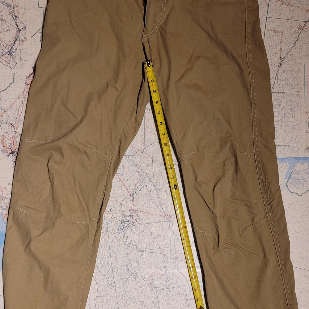 Kuhl Revolver Men's 32x32 Dark Khaki